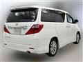 2011 Toyota Alphard