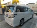 2010 Toyota Vellfire
