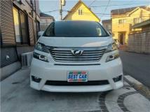 2010 Toyota Vellfire
