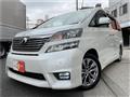 2011 Toyota Vellfire