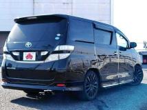2009 Toyota Vellfire