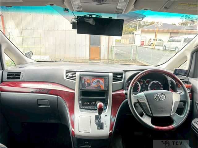 2008 Toyota Vellfire