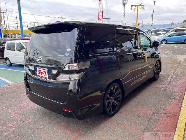 2010 Toyota Vellfire