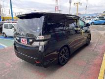 2010 Toyota Vellfire