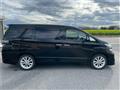2010 Toyota Vellfire