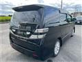 2010 Toyota Vellfire