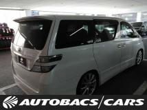 2008 Toyota Vellfire