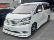 2010 Toyota Vellfire