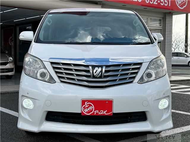2010 Toyota Alphard
