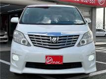 2010 Toyota Alphard
