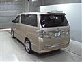 2009 Toyota Vellfire