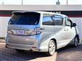 2009 Toyota Vellfire
