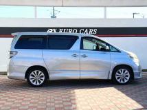 2009 Toyota Vellfire
