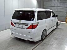 2010 Toyota Alphard