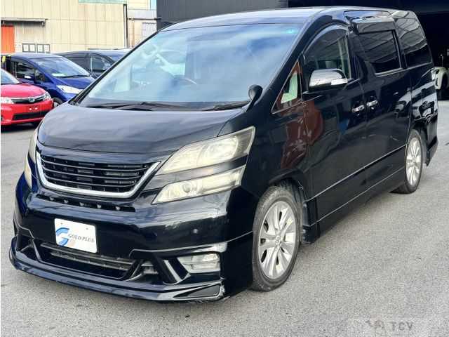 2009 Toyota Vellfire