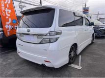 2010 Toyota Vellfire