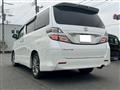 2011 Toyota Vellfire