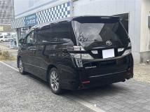 2011 Toyota Vellfire