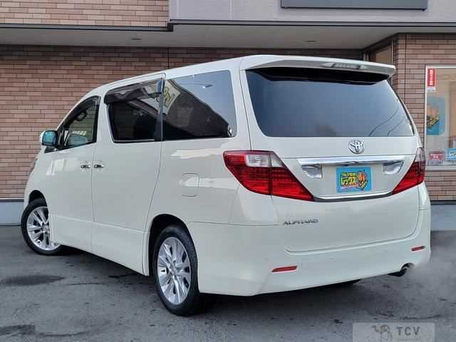 2008 Toyota Alphard