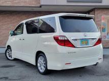 2008 Toyota Alphard