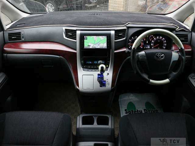 2008 Toyota Vellfire
