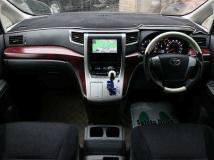 2008 Toyota Vellfire