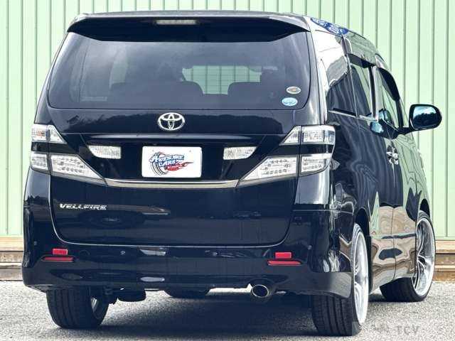 2010 Toyota Vellfire