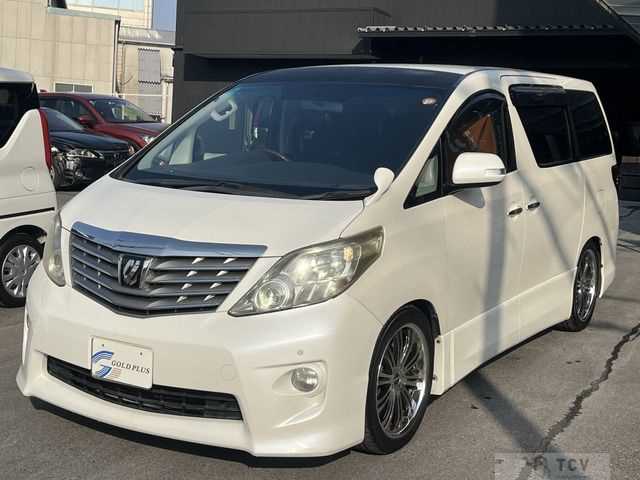 2011 Toyota Alphard