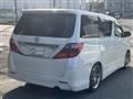 2011 Toyota Alphard