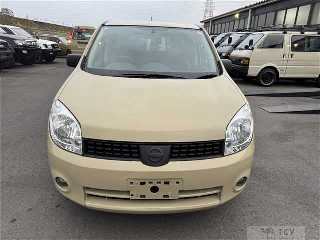 2006 Nissan Lafesta