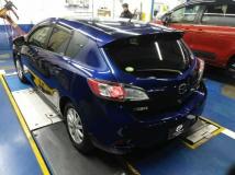 2012 Mazda Axela Sport