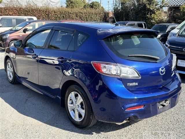 2010 Mazda Axela Sport