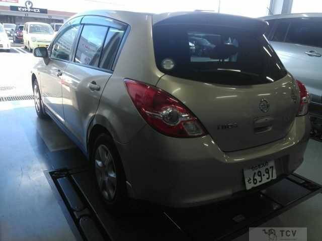 2010 Nissan Tiida