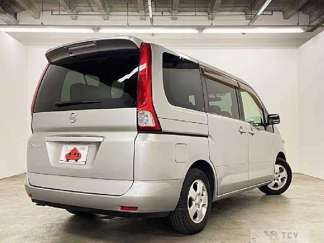 2007 Nissan Serena
