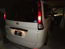 2007 Nissan Serena