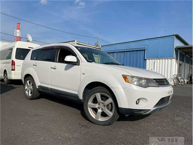 2007 Mitsubishi Outlander