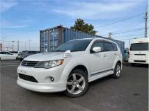 2008 Mitsubishi Outlander