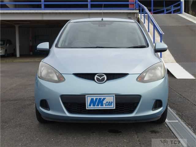 2008 Mazda Demio