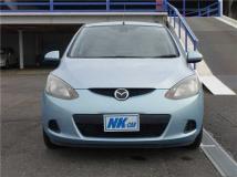 2008 Mazda Demio