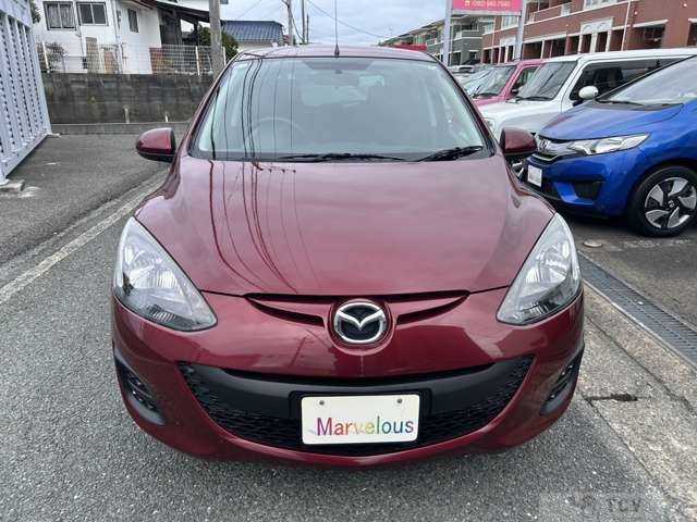 2013 Mazda Demio