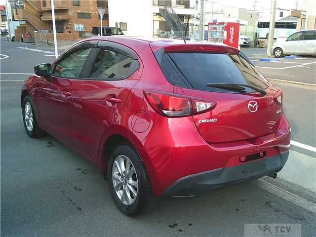 2015 Mazda Demio