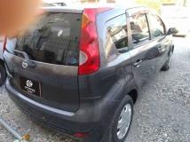 2009 Nissan Note