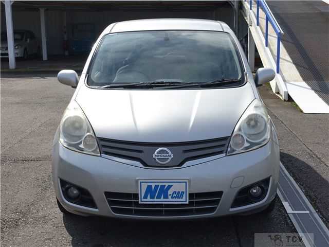 2010 Nissan Note