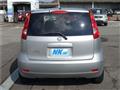 2010 Nissan Note