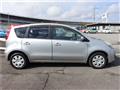 2010 Nissan Note