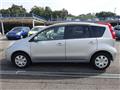 2010 Nissan Note