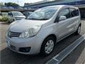 2010 Nissan Note
