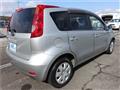 2010 Nissan Note