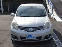 2010 Nissan Note