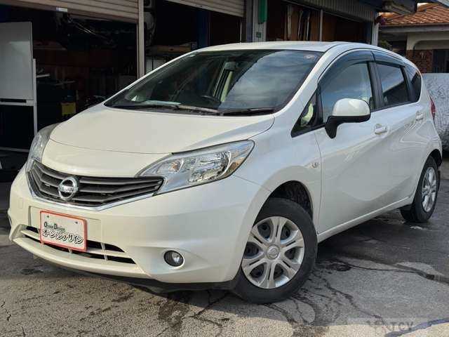 2014 Nissan Note